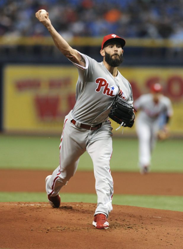 MLB roundup Phillies win 5th straight News, Sports, Jobs Williamsport SunGazette